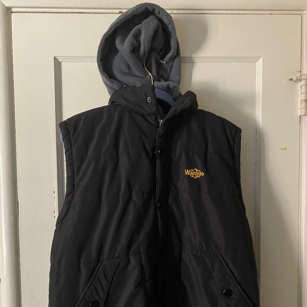 Wantdo Puffer Jacket LARGE